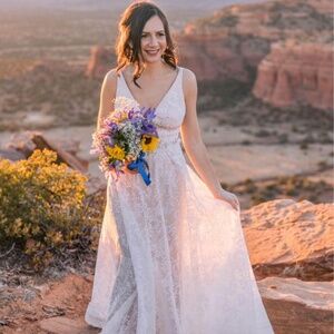 Wedding dress